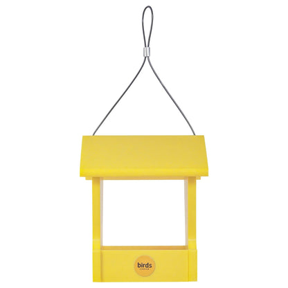 The 'Pick Two' Small Hopper Bird Feeder Pair