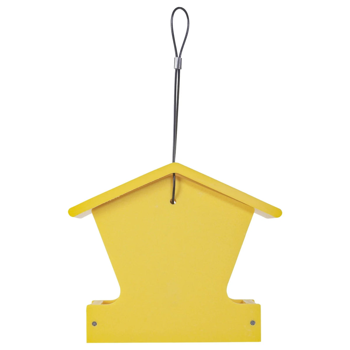 The 'Pick Two' Small Hopper Bird Feeder Pair