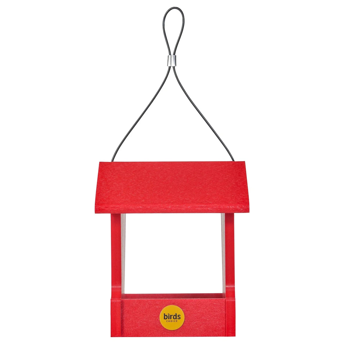 The 'Pick Two' Small Hopper Bird Feeder Pair