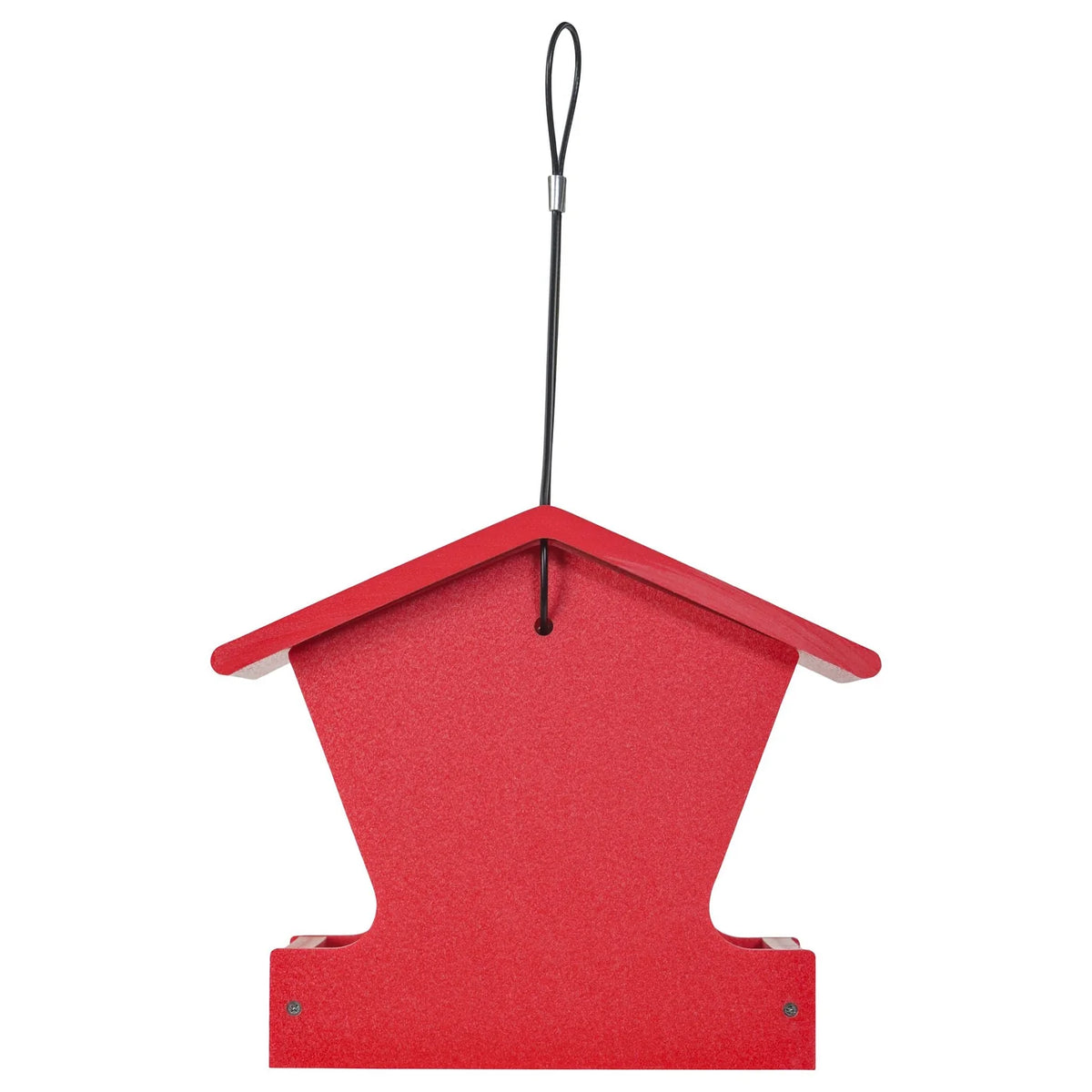 The 'Pick Two' Small Hopper Bird Feeder Pair