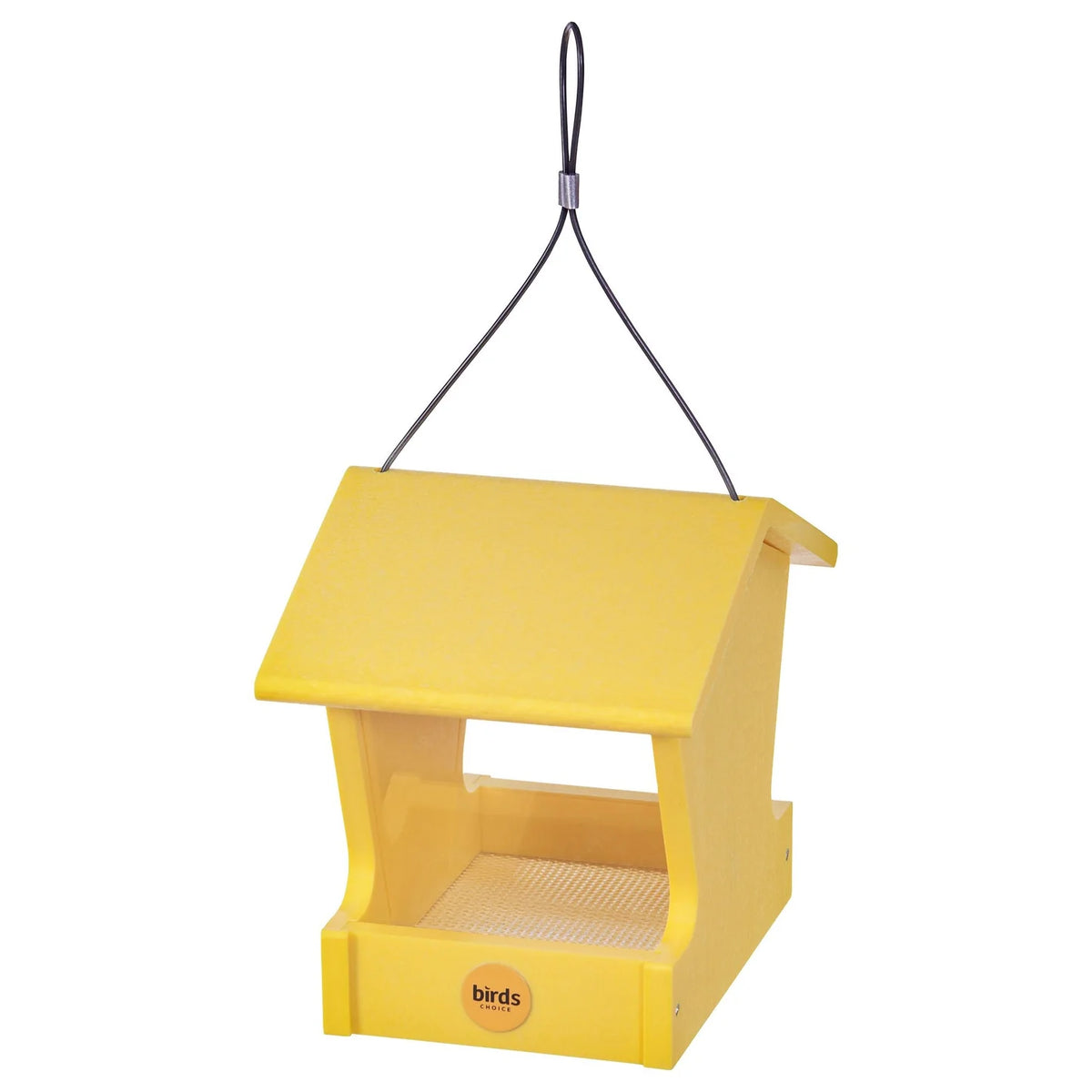 The 'Pick Two' Small Hopper Bird Feeder Pair