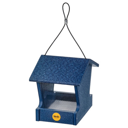 The 'Pick Two' Small Hopper Bird Feeder Pair