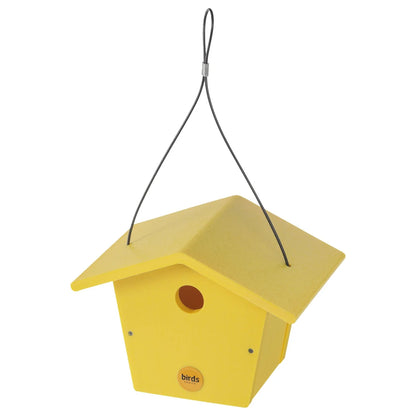 The 'Complete Wrendition' Wren House & Feeder Kit
