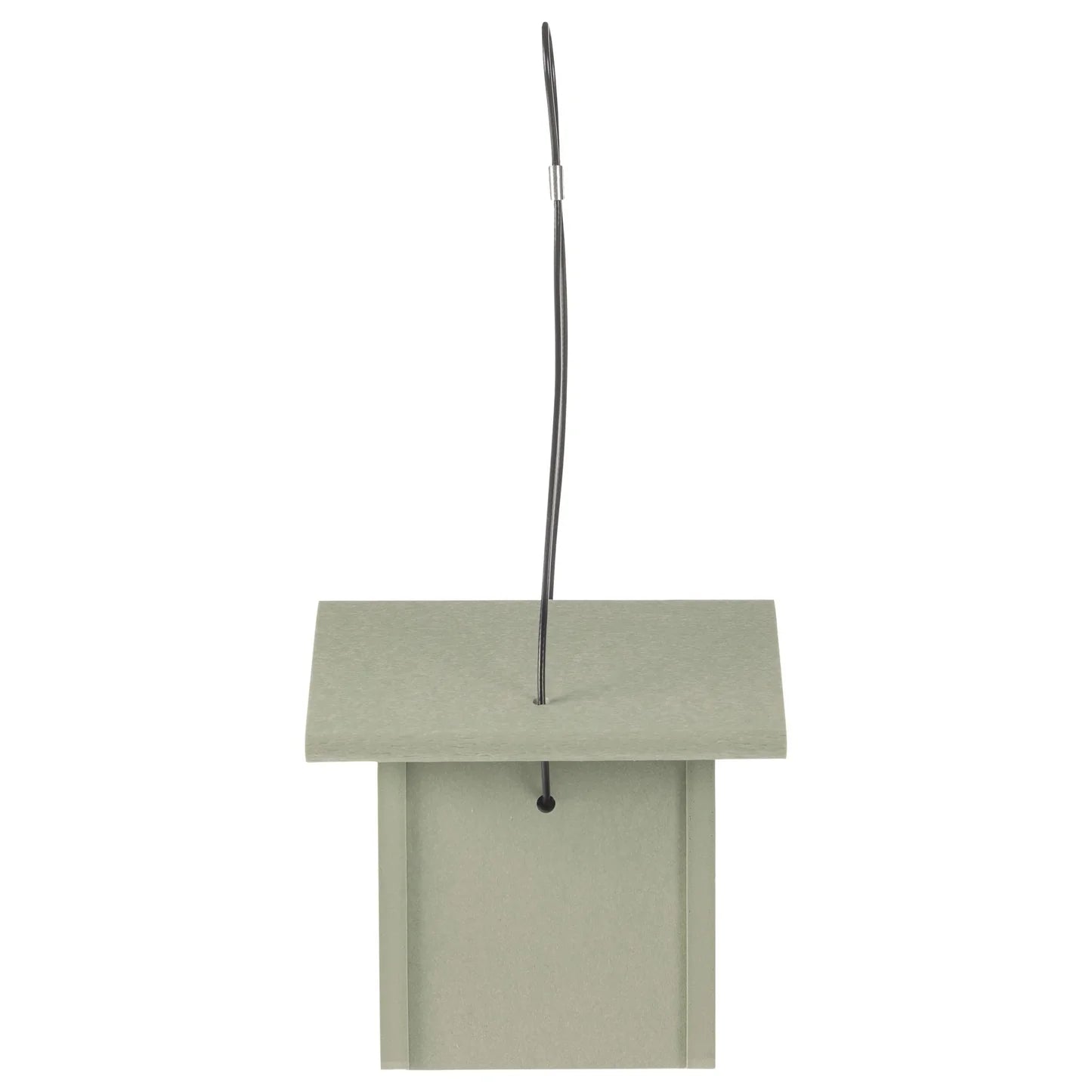 The "Twin-Home" Traditional Wren House | 2-Pack Hanging Chickadee Nesting Box | Birds Choice