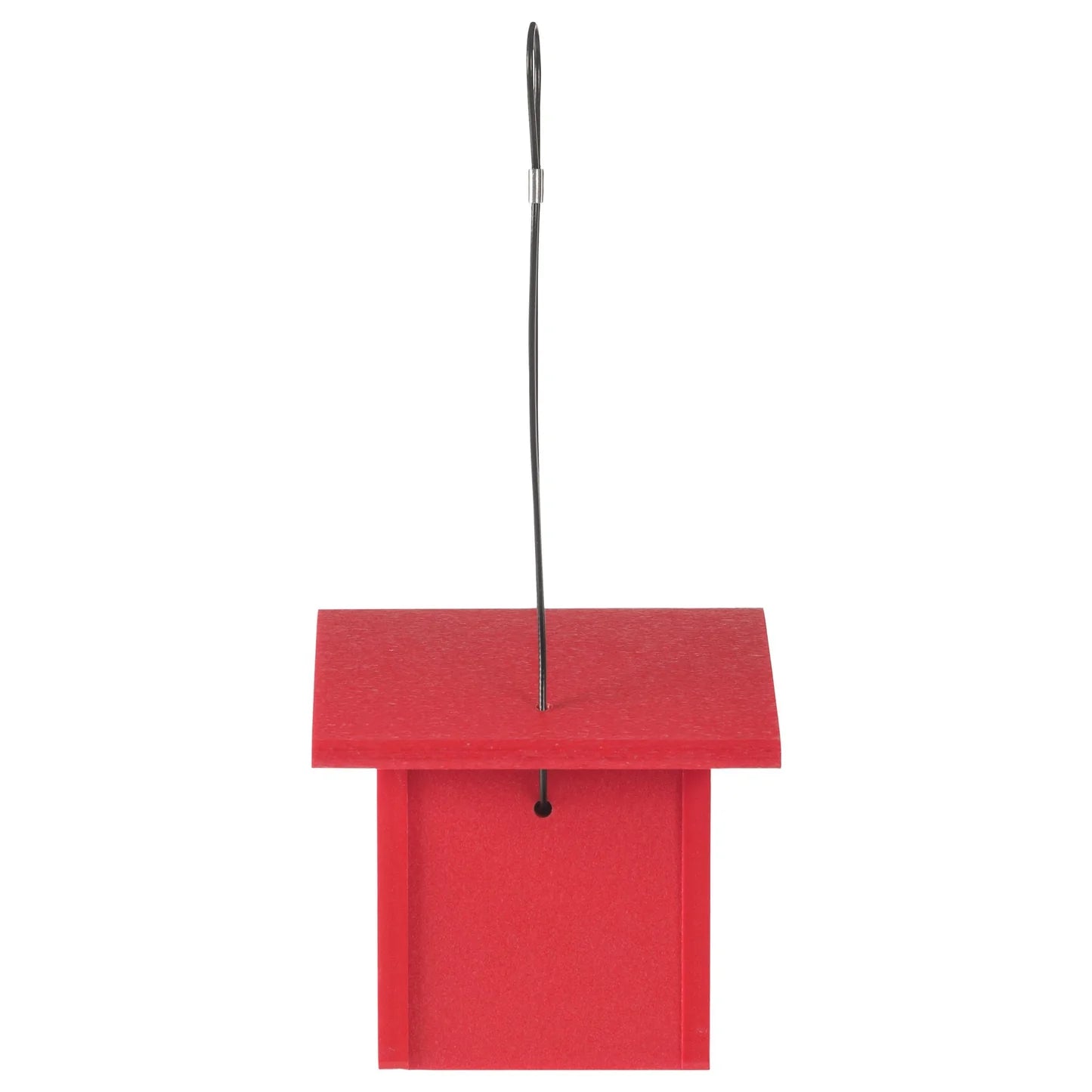 The "Twin-Home" Traditional Wren House | 2-Pack Hanging Chickadee Nesting Box | Birds Choice