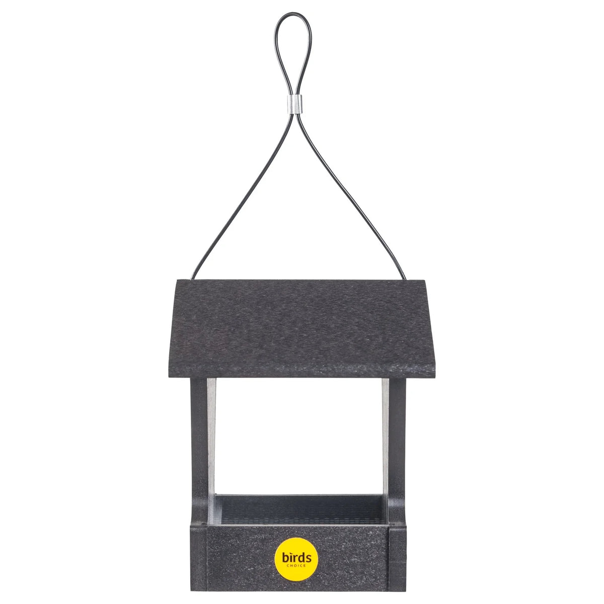 The 'Pick Two' Small Hopper Bird Feeder Pair