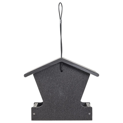 The 'Pick Two' Small Hopper Bird Feeder Pair