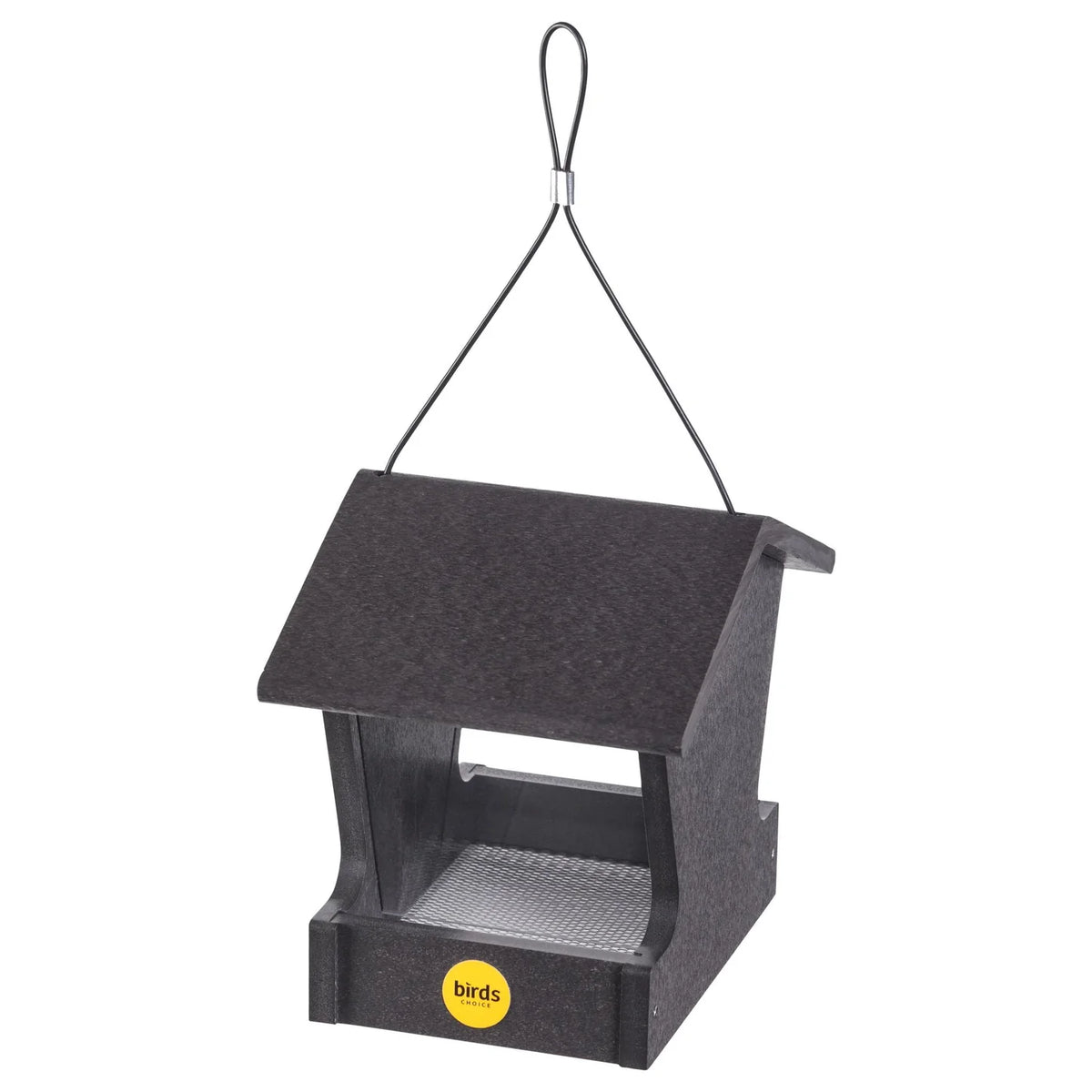 The 'Pick Two' Small Hopper Bird Feeder Pair