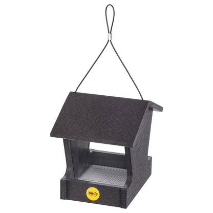 The 'Pick Two' Small Hopper Bird Feeder Pair