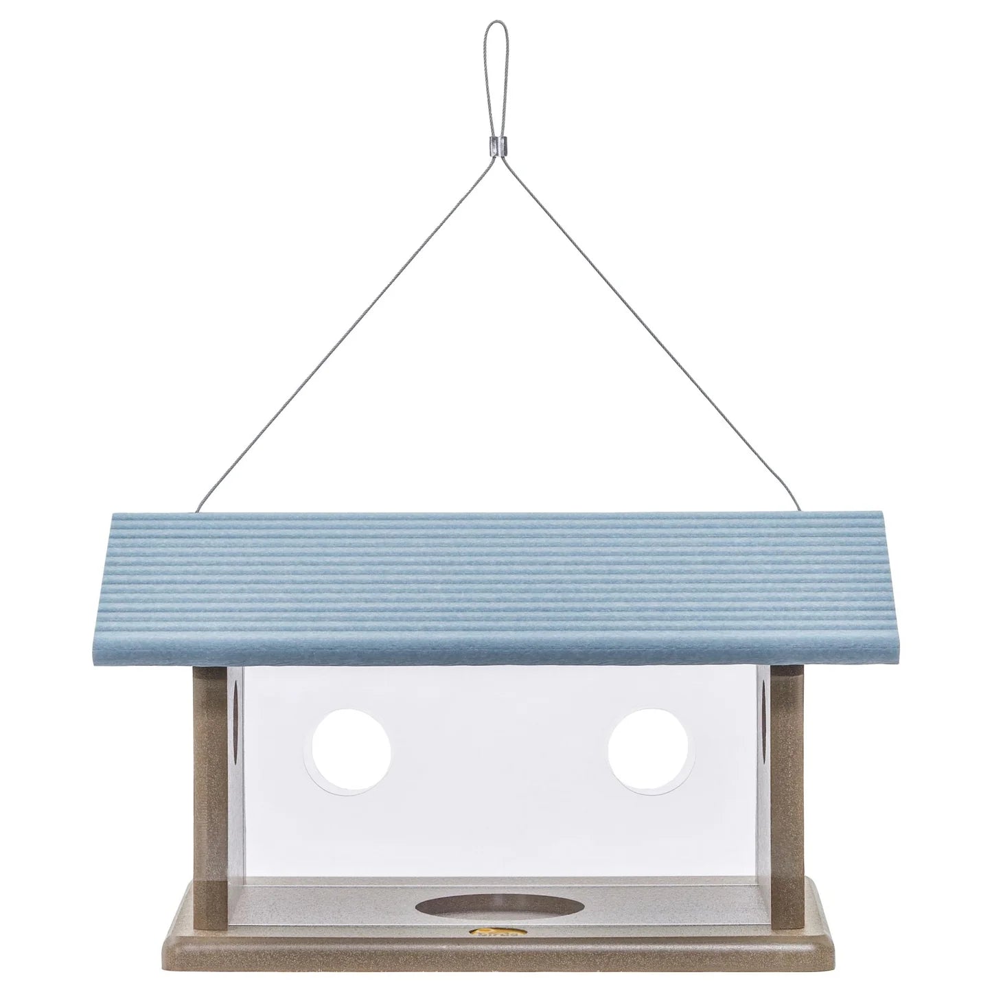 The Bluebird Buffet Feeder | Birds Choice Recycled Poly Single Chamber Habitat