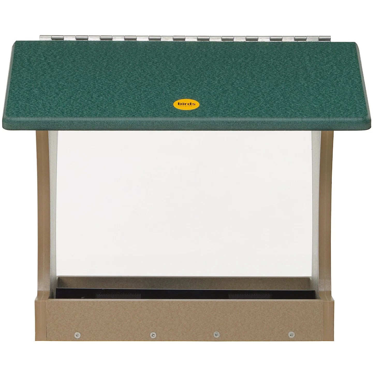 The 'Granivore' Hopper Bird Feeder | Birds Choice Recycled Poly Multi-Species Wildlife Station