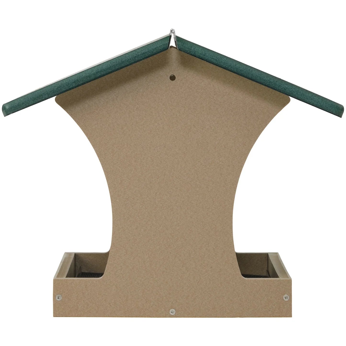 The 'Granivore' Hopper Bird Feeder | Birds Choice Recycled Poly Multi-Species Wildlife Station