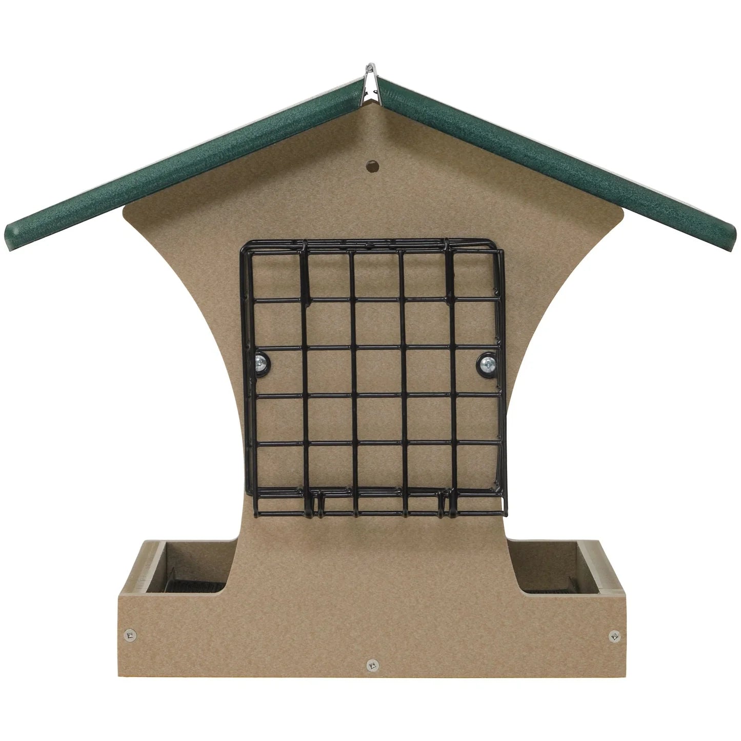 The 'Granivore' Hopper Bird Feeder | Birds Choice Recycled Poly Multi-Species Wildlife Station