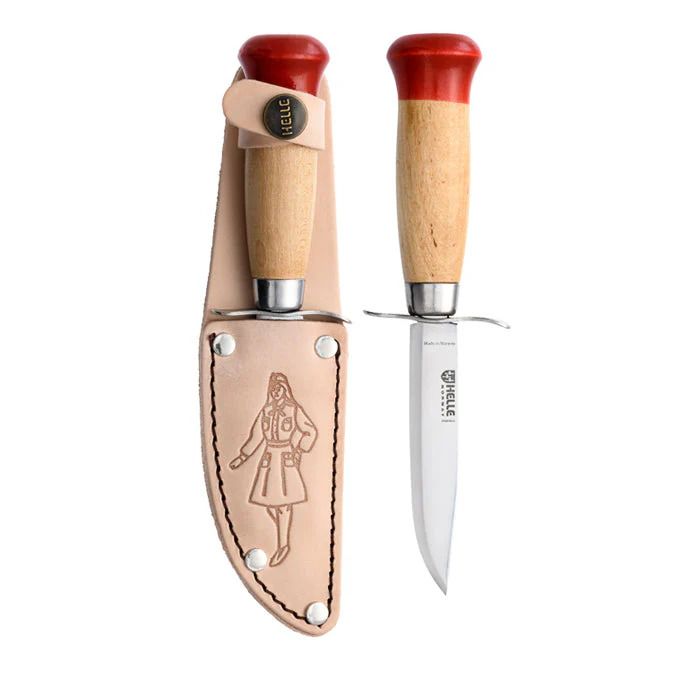 Helle Scout Knife