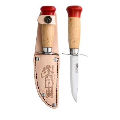 Helle Scout Knife