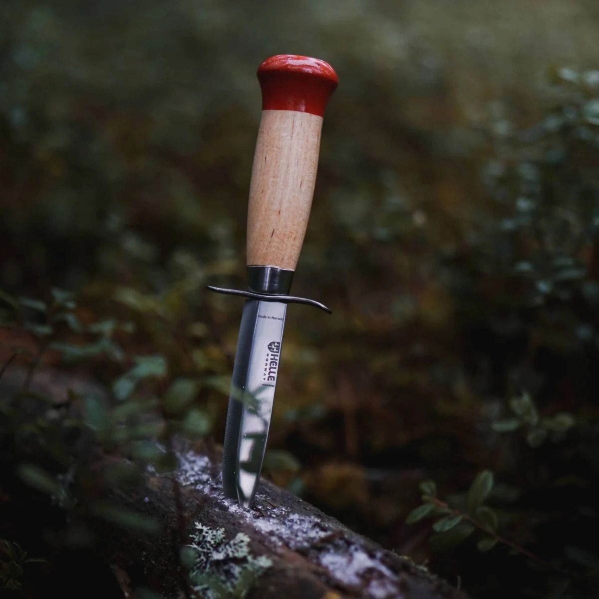 Helle Scout Knife