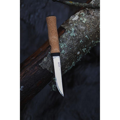 Helle Hellefisk Floating Fishing Knife