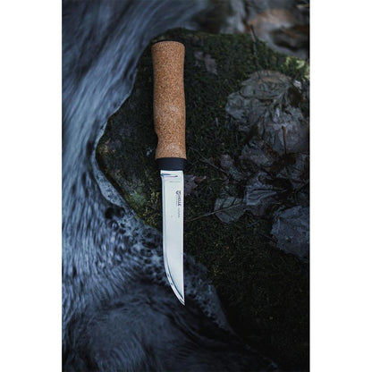 Helle Hellefisk Floating Fishing Knife