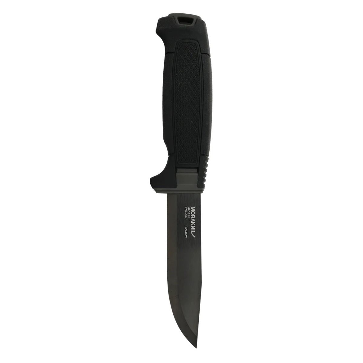 Morakniv Amberg BlackBlade (C) Carbon Steel Outdoor Knife