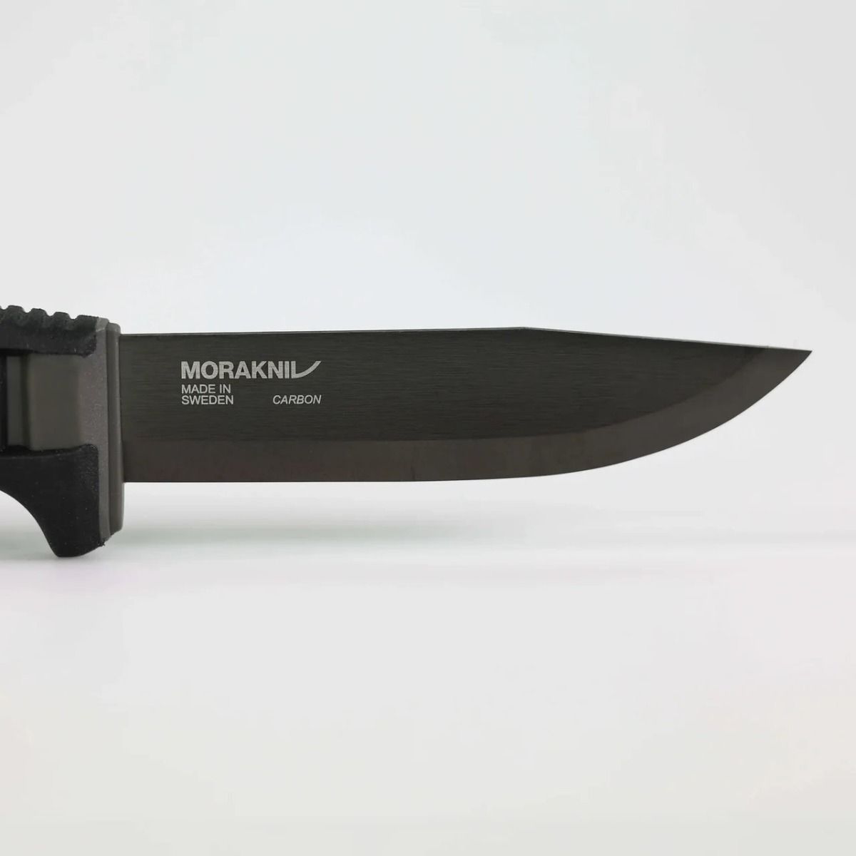 Morakniv Amberg BlackBlade (C) Carbon Steel Outdoor Knife
