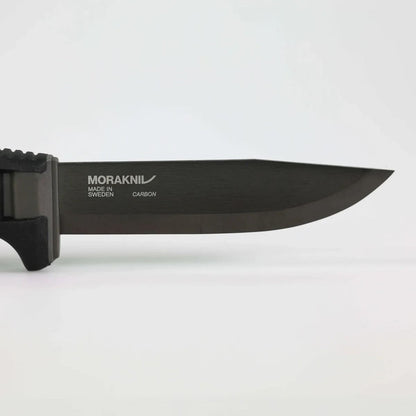 Morakniv Amberg BlackBlade (C) Carbon Steel Outdoor Knife