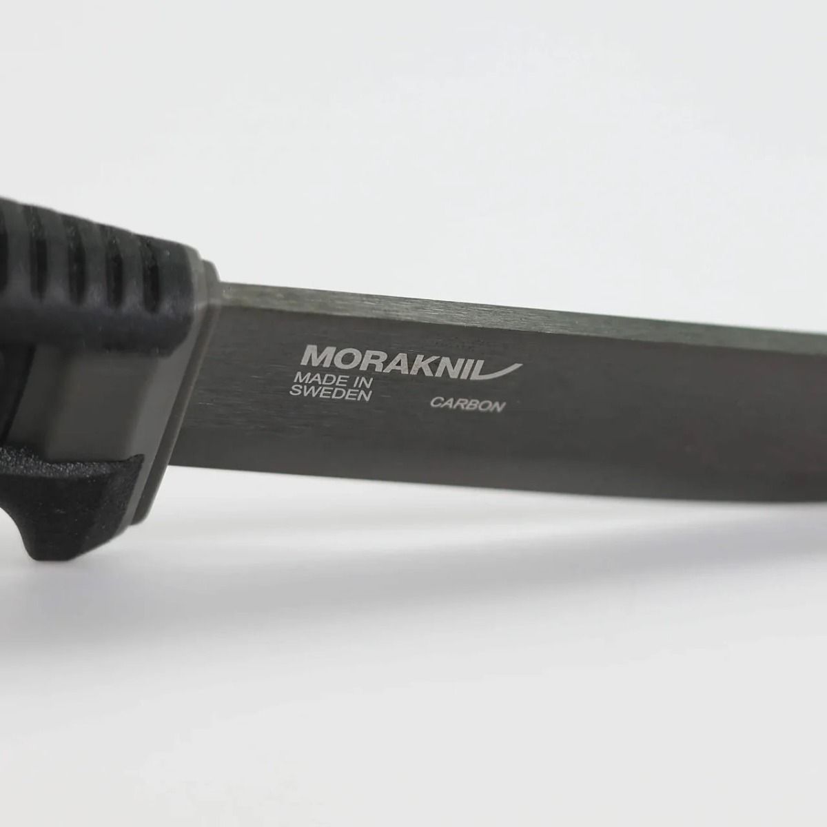 Morakniv Amberg BlackBlade (C) Carbon Steel Outdoor Knife