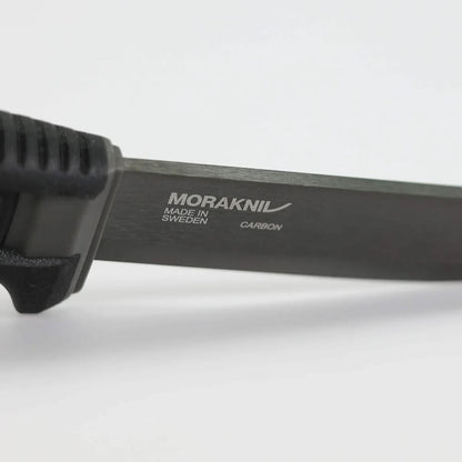 Morakniv Amberg BlackBlade (C) Carbon Steel Outdoor Knife