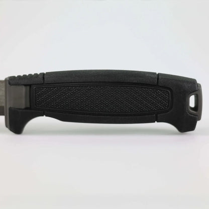 Morakniv Amberg BlackBlade (C) Carbon Steel Outdoor Knife