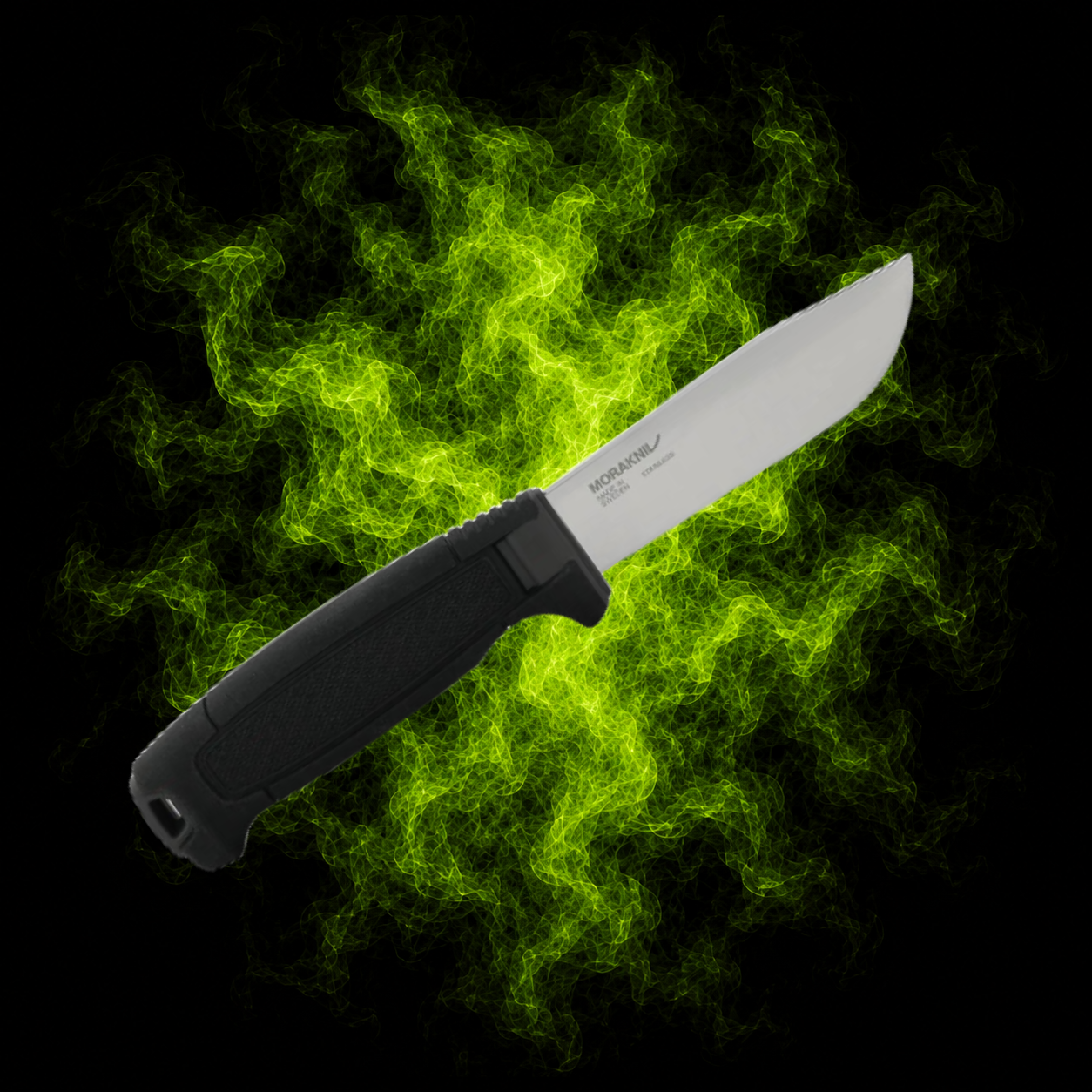 Morakniv Amberg Full Flat (S) Outdoor Cooking Knife