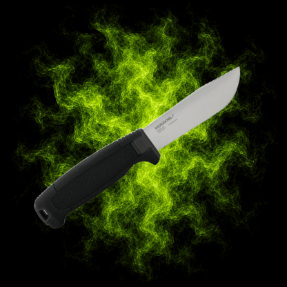 Morakniv Amberg Full Flat (S) Outdoor Cooking Knife