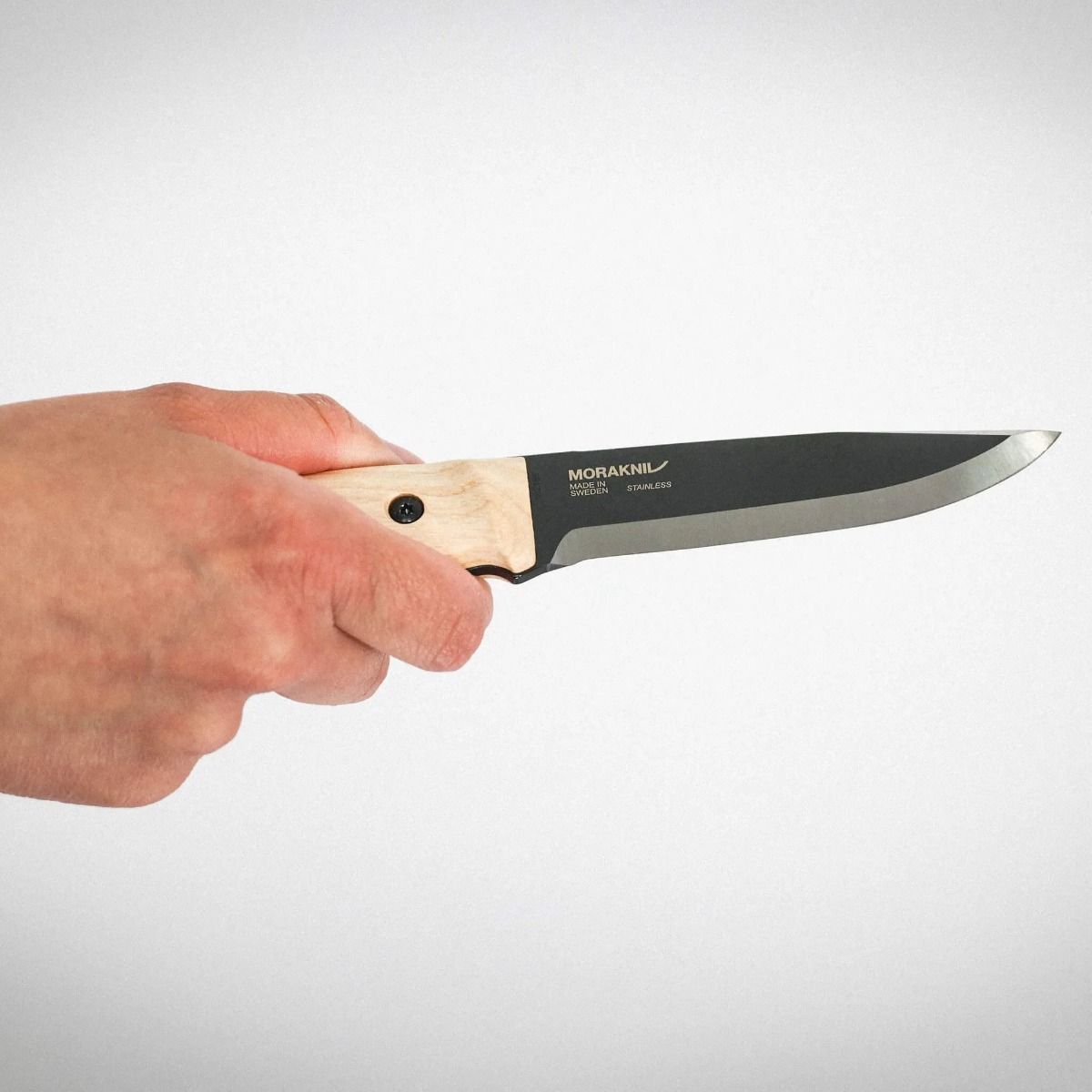 Morakniv Lok BlackBlade (S) Bushcraft Knife