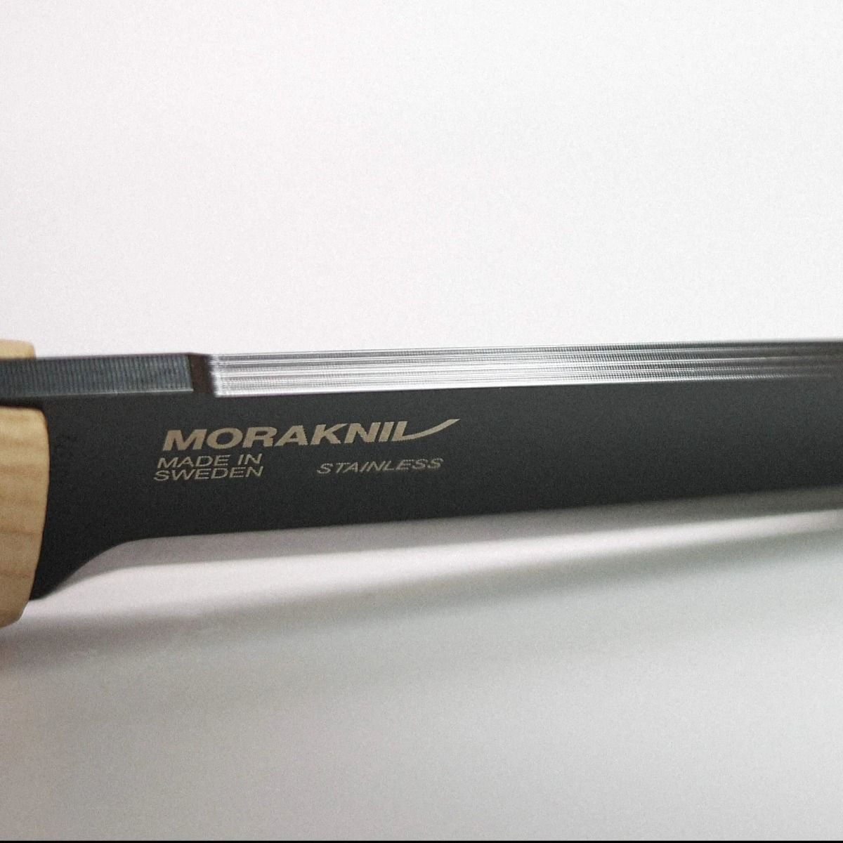 Morakniv Lok BlackBlade (S) Bushcraft Knife
