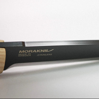 Morakniv Lok BlackBlade (S) Bushcraft Knife
