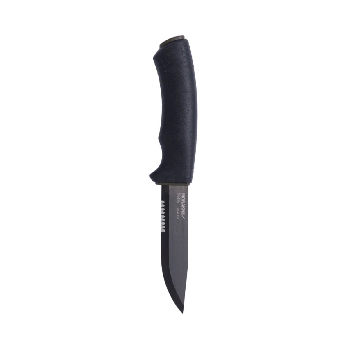 Morakniv Bushcraft BlackBlade Serrated (S) Knife