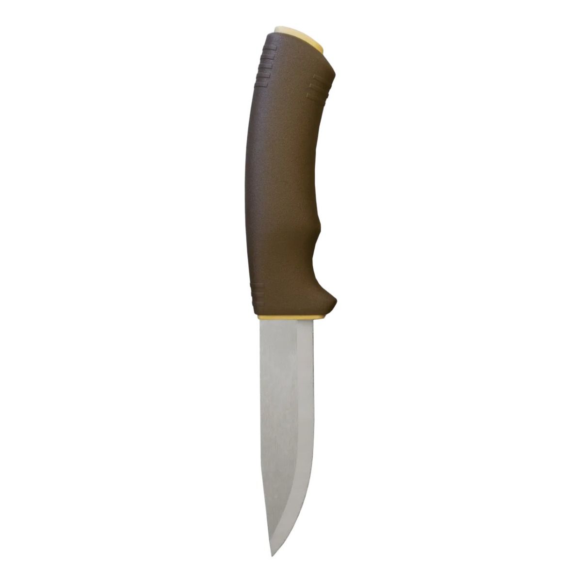 Morakniv Bushcraft Survival Knife with Ferro Rod & Sharpener
