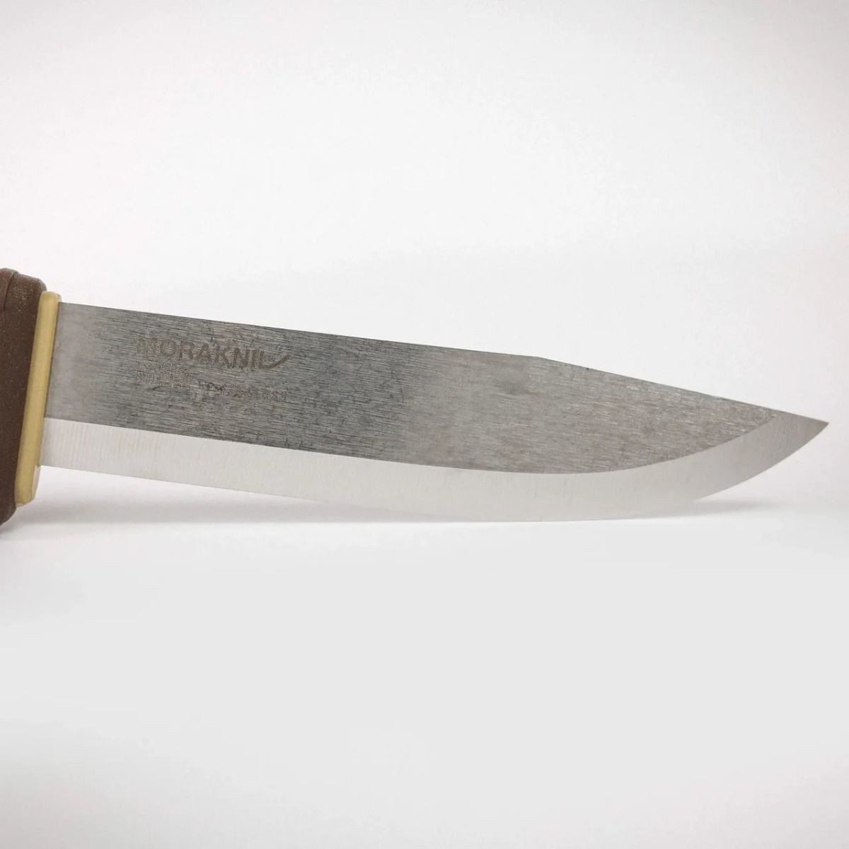 Morakniv Bushcraft Survival Knife with Ferro Rod & Sharpener