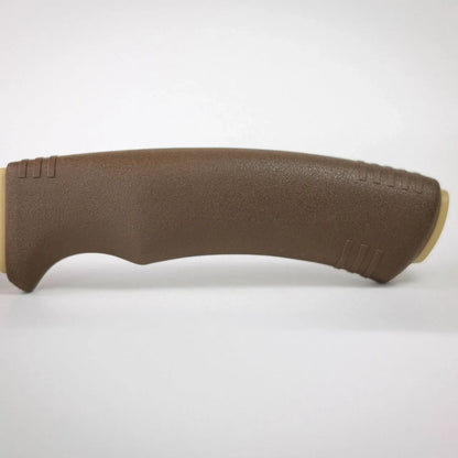 Morakniv Bushcraft Survival Knife with Ferro Rod & Sharpener