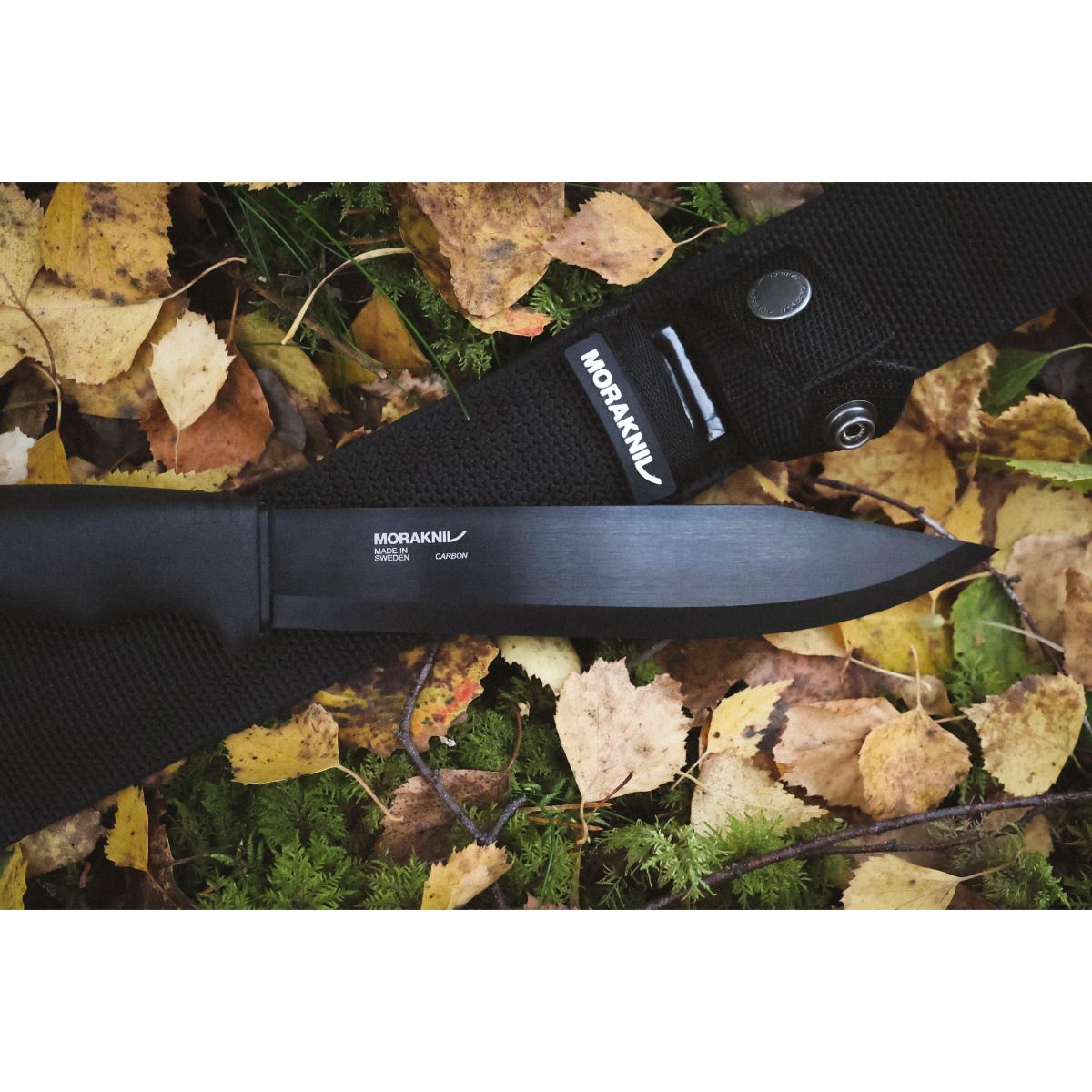Morakniv Pathfinder BlackBlade (C) Bushcraft Knife