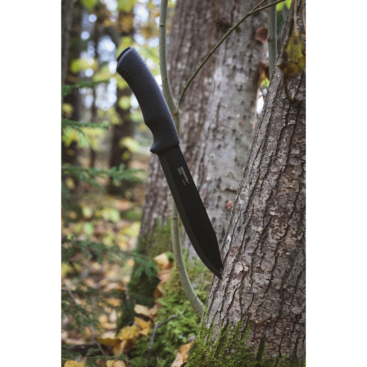 Morakniv Pathfinder BlackBlade (C) Bushcraft Knife