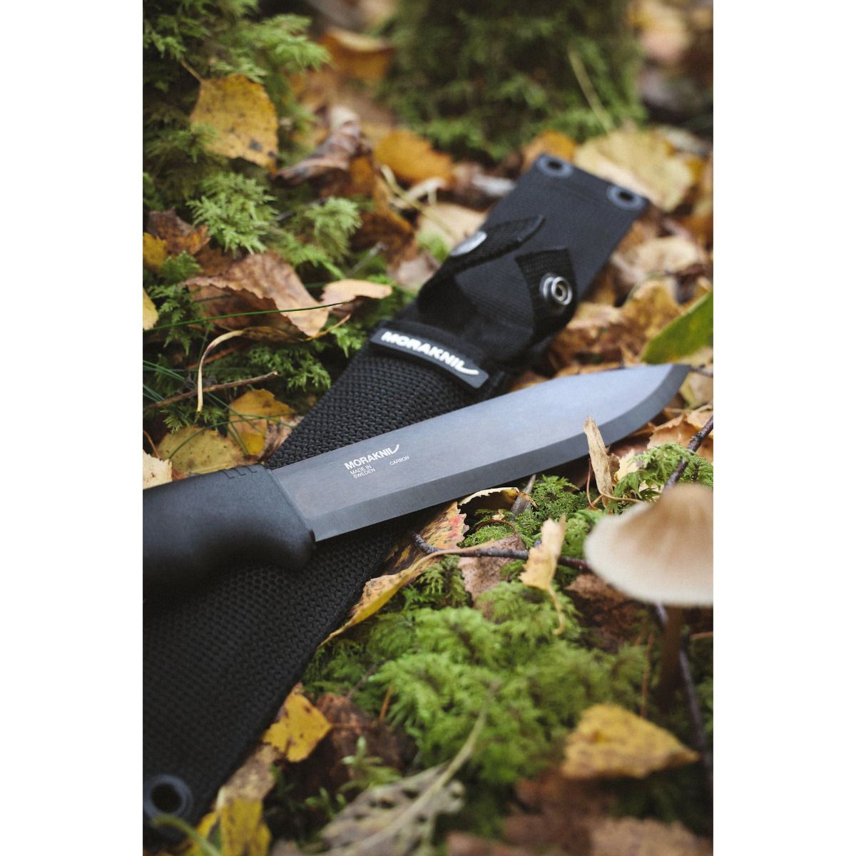 Morakniv Pathfinder BlackBlade (C) Bushcraft Knife
