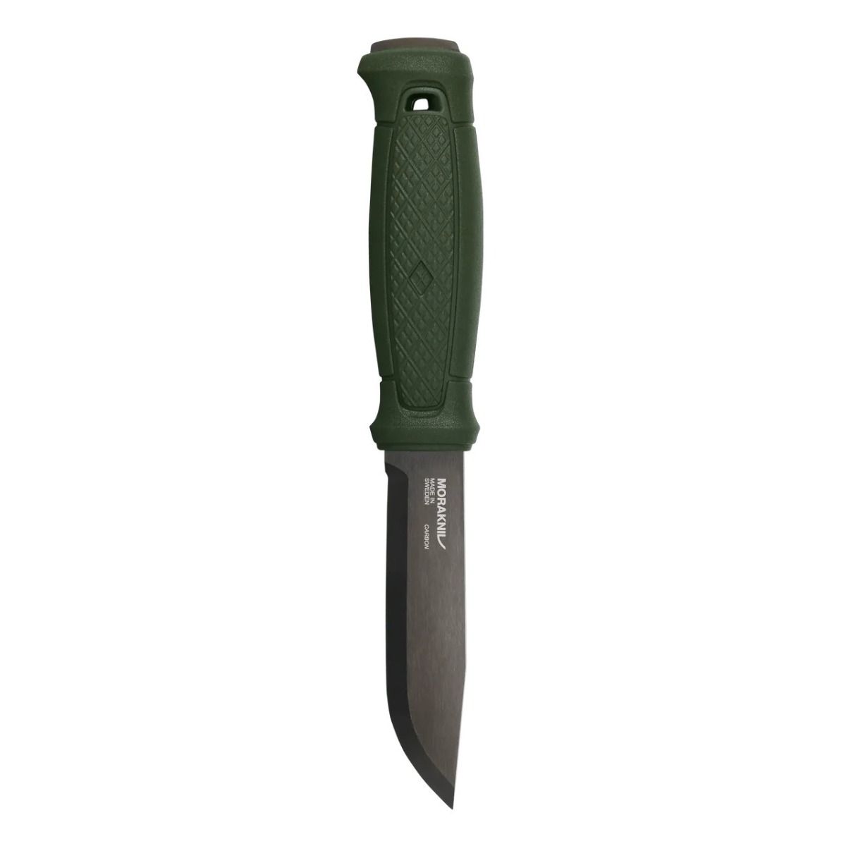 Morakniv Garberg BlackBlade (C) Carbon Steel Bushcraft Knife