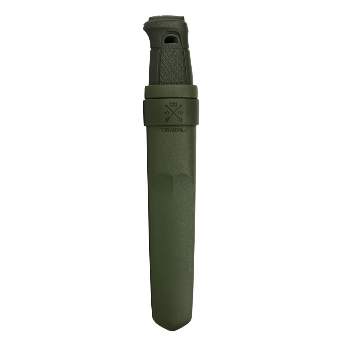 Morakniv Garberg BlackBlade (C) Carbon Steel Bushcraft Knife