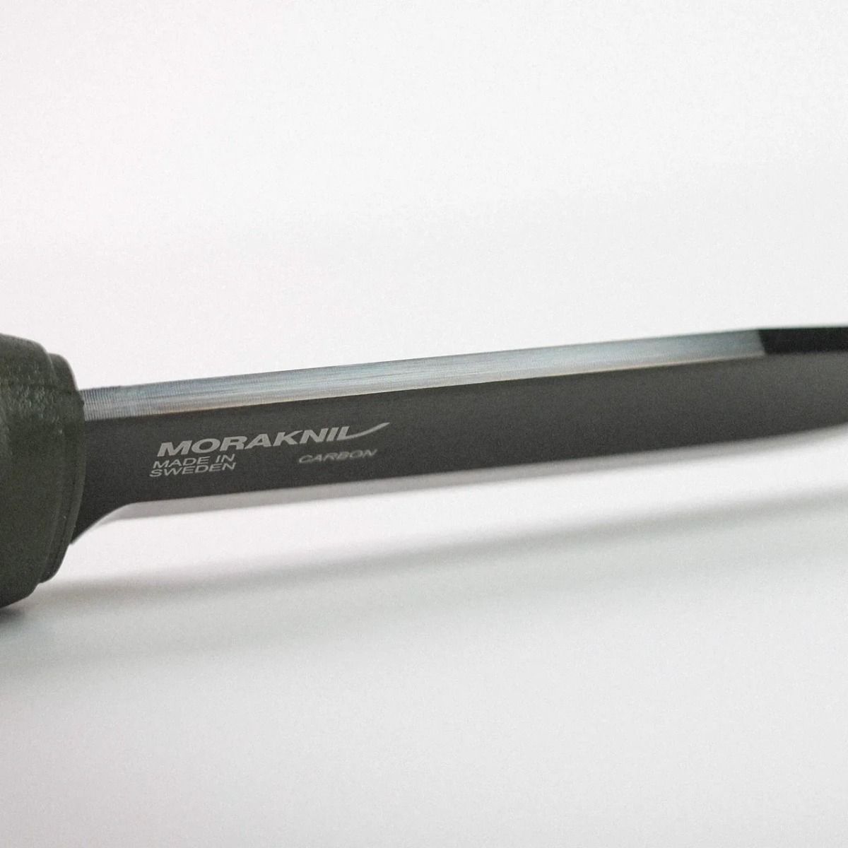 Morakniv Garberg BlackBlade (C) Carbon Steel Bushcraft Knife