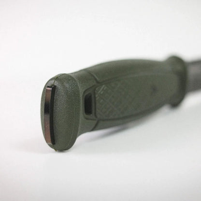 Morakniv Garberg BlackBlade (C) Carbon Steel Bushcraft Knife
