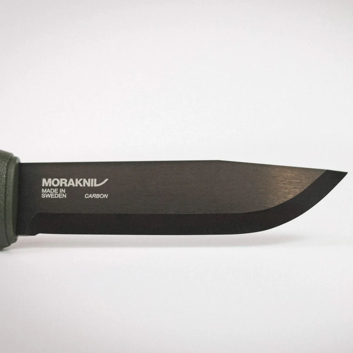 Morakniv Garberg BlackBlade (C) Carbon Steel Bushcraft Knife
