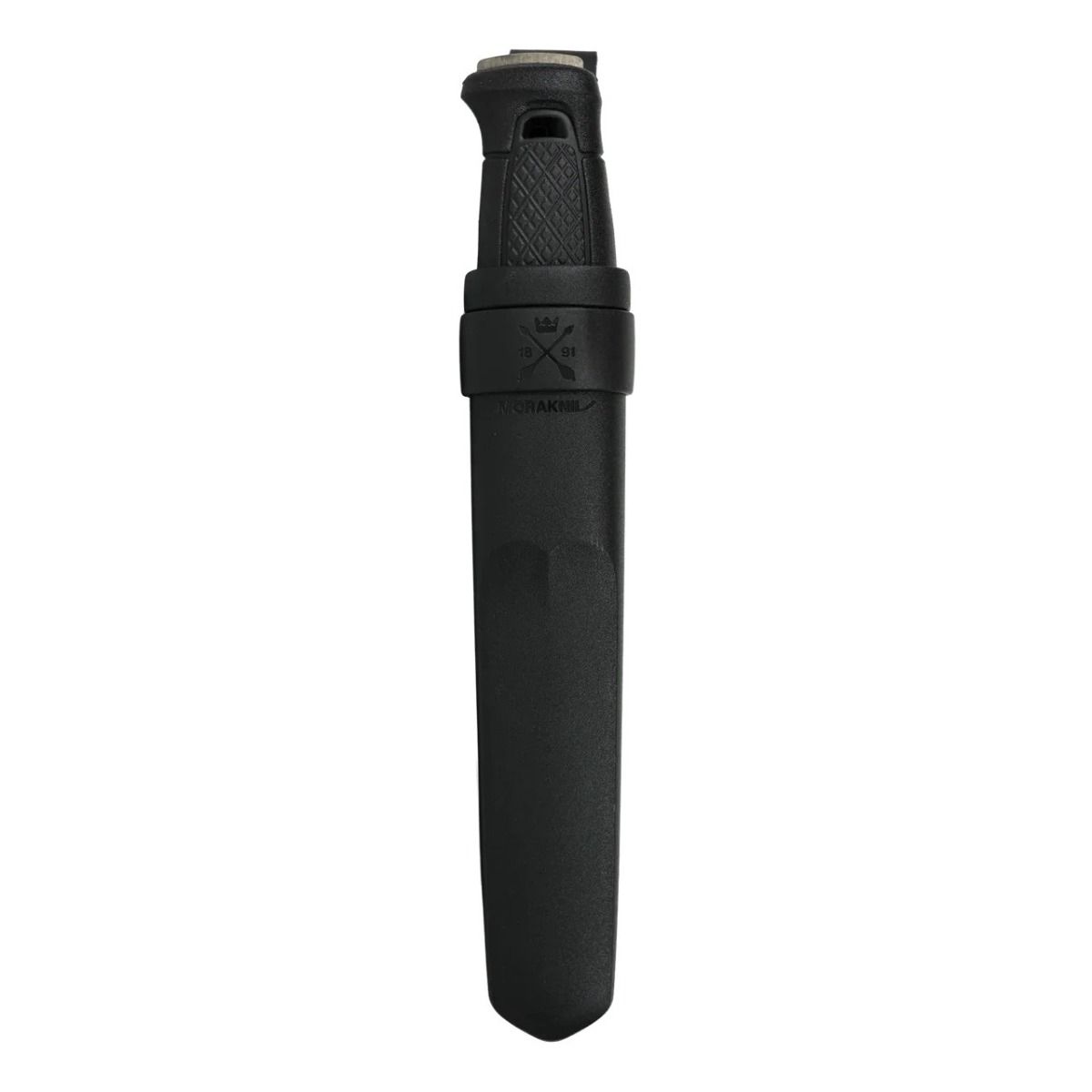 Morakniv Garberg BlackBlade (C) Carbon Steel Bushcraft Knife