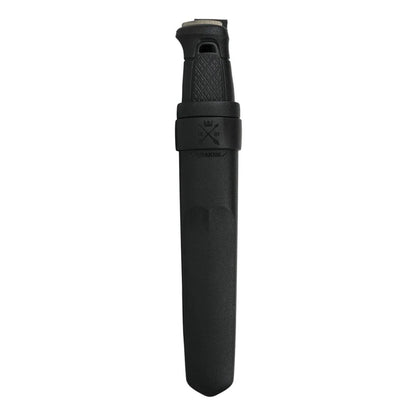 Morakniv Garberg BlackBlade (C) Carbon Steel Bushcraft Knife