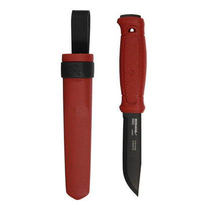 Morakniv Garberg BlackBlade (C) Carbon Steel Bushcraft Knife