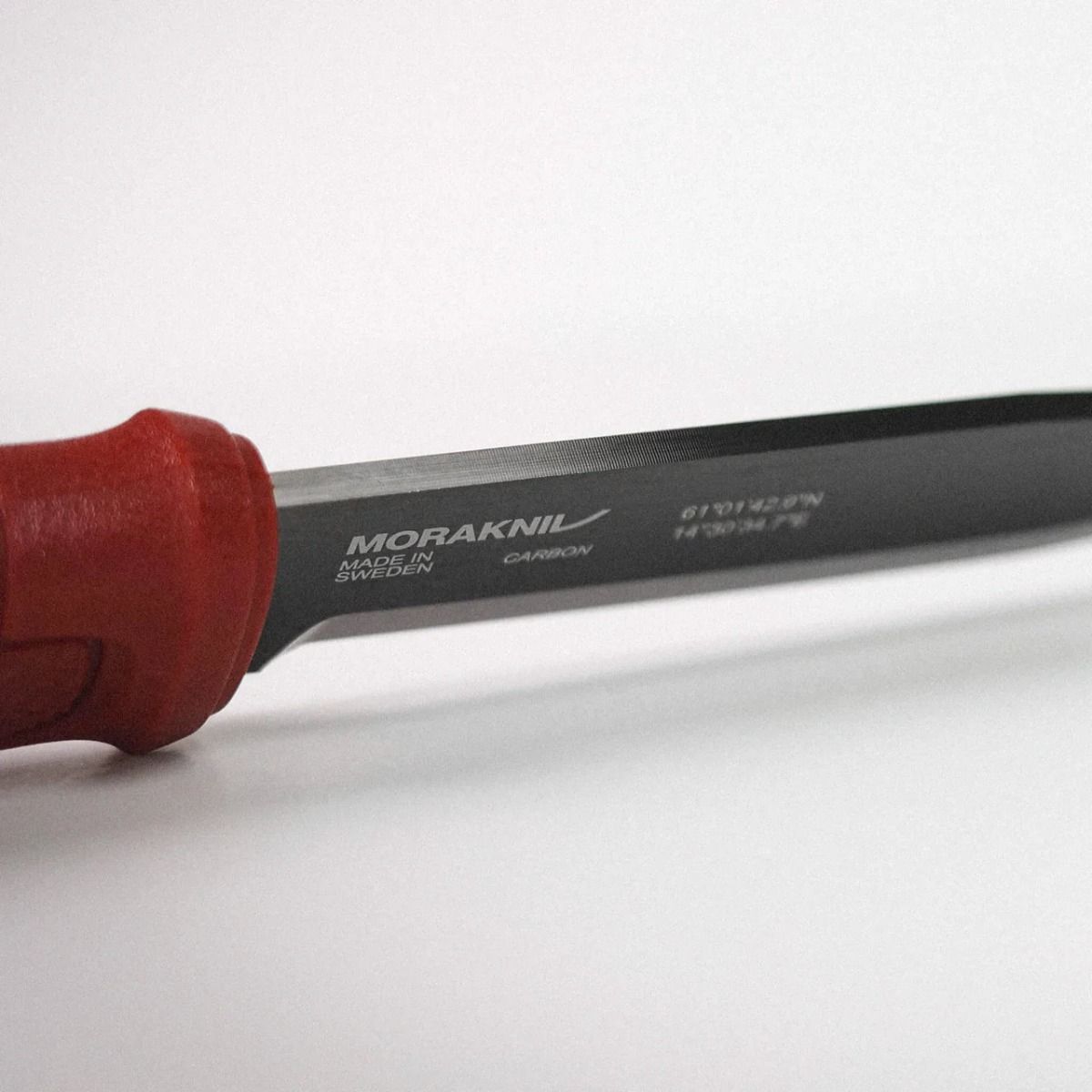 Morakniv Garberg BlackBlade (C) Carbon Steel Bushcraft Knife
