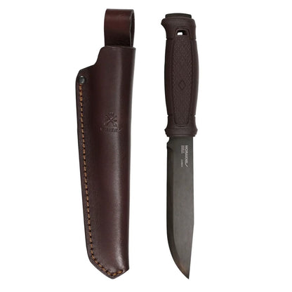 Morakniv Garberg Grand BlackBlade (C) Bushcraft Knife